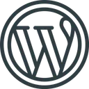 Free Wordpress  Icon