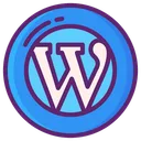 Free Wordpress  Icon