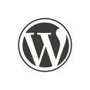 Free Wordpress Logo Technology Logo Icon