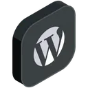 Free Wordpress Social Media Icon
