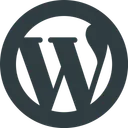 Free WordPress  Icône