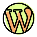 Free Wordpress Simple Social Logo Social Media Icon