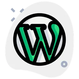 Free Wordpress einfach Logo Symbol