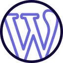 Free Wordpress Simple Social Logo Social Media Icon