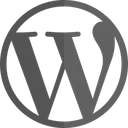Free Wordpress Simple Social Logo Social Media Icon