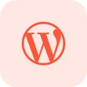 Free Wordpress Simple  Icon