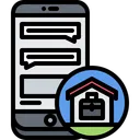 Free App Smartphone Messenger Icon