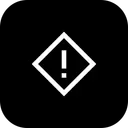 Free Work Progress Under Icon