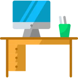Free Work Table  Icon
