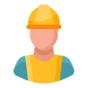 Free Labour Worker Employee Icon