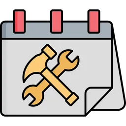 Free Worker Day  Icon