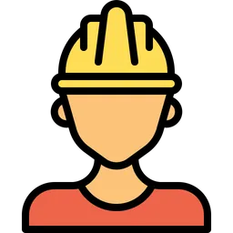 Free Worker  Icon