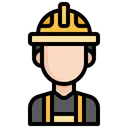 Free Worker  Icon