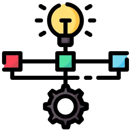 Free Workflow  Icon