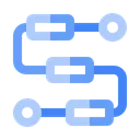 Free Workflows Icon