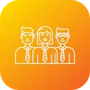 Free Workgroup Company Team Icon