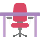 Free 안락 의자 의자 의자 및 테이블 아이콘