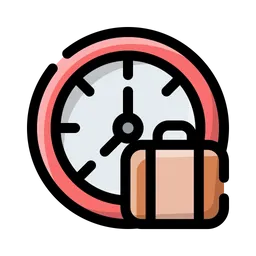 Free Working Hours  Icon
