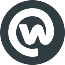 Free Workplace  Icon