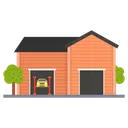 Free Workshop Workroom Shop Icône