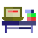 Free Workspace Workplace Office Icon