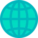 Free World Globe Global Icon