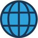 Free World Global Globe Icon