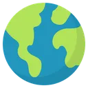 Free World Globe Earth Icon