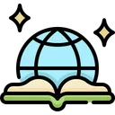 Free Education School Learning Icon