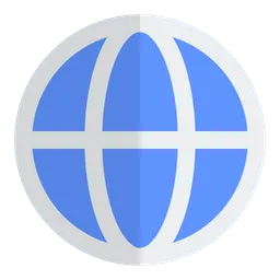 Free Worldwide Logo Icon