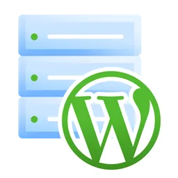 Free Wp hosting  Icon