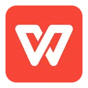Free Wps Office Productivity Office Suite Icon