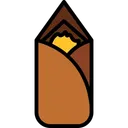Free Wrap Bistro Fast Food Icon