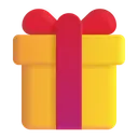 Free Gift Color Icon