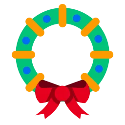 Free Wreath  Icon