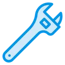 Free Wrench Setting Repair Icon