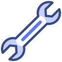 Free Wrench  Icon