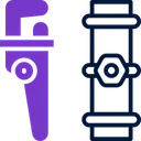 Free Wrench  Icon