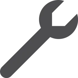 Free Wrench  Icon