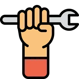 Free Wrench  Icon
