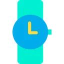 Free Smartwatch Watch Time Icon
