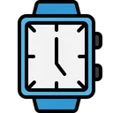Free Wristwatch Watch Hand Watch Icon