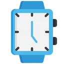 Free Wristwatch Watch Hand Watch Icon