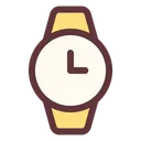 Free Wristwatch Watch Time Icon