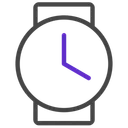 Free Watch Ui Interface Icon