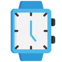 Free Wristwatch Watch Hand Watch Icon