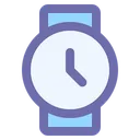 Free Watch Time Clock Icon