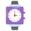 Free Watch Wrist Smartwatch Icon