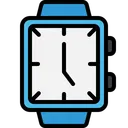 Free Wristwatch Watch Hand Watch Icon