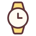 Free Wristwatch Watch Time Icon